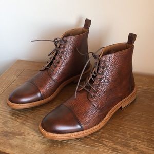 Men’s Taft Rome Boot in Brown